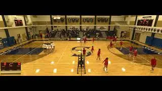 St. Dominic Savio vs Antonian Prep High School Girls' Varsity Volleyball