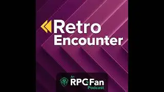 Retro Encounter Podcast 59 - RPG Confessional