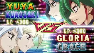 Yuya & shun vs tyler sisters AMV