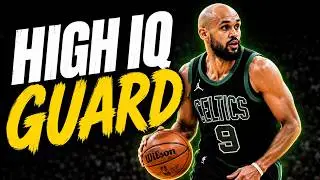 How To Play Point Guard Like Derrick White