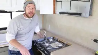 How to Remove Stove from RV