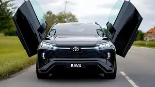 FIRST LOOK! 2026 Toyota RAV4 Prime Is Finally Here and It&rsquo;s INSANE...