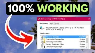 How To Delete System Error Memory Dump Files on Windows 11