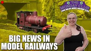 What's Happening In Model Railways? The Monday Club with Jenny Kirk