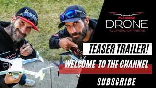 Watch This Teaser! | FlyZone Drone Quadcopters Channel Trailer!