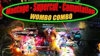 League of Legends `&acute; MONTAGE `&acute; WOMBO COMBO `&acute; EloSmUrf `&acute; SUPERCUT