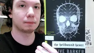 The Hellbound Heart - Xander's Book Review (Spoiler Free)