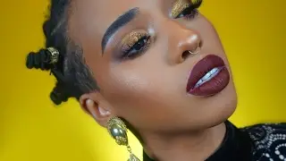 Morphe 35R Palette Tutorial | Prom Makeup