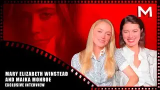 Maika Monroe and Mary Elizabeth Winstead had to be Careful 'Remaking The Hand That Rocks the Cradle'