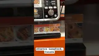 Ninja Foodie Air Fryer Oven 10-IN-1  Digital Pro on Deal #canada #britishcolumbia #langford