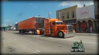 2015 Waupun Truck 'n Show Parade. Part 1 of 5