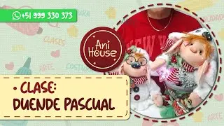 ANIHOUSE CLASE - Duende Pascual en Traje de Oveja - 2025