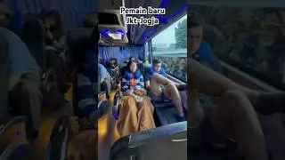 Sangat mewah bus pendatang baru Jakarta Jogja #busmewah #busmania #shorts