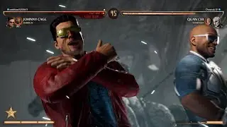Вапра розлогінся Mortal Kombat 1