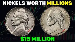 Top 10 Most Rare Jefferson Nickels That Are Worth Big Money In 2026 - Check Your Change Now!