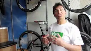 www.ComorSports.com - Choosing a Mountain Bike with Dave Norona