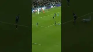 Manchester City - Real Madrid 4 : 3 Highlights #silva