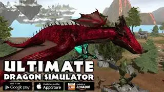 Ultimate Dragon Simulator: Game Trailer for iOS and Android