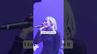 Found out the truth about my family and still had to sing
