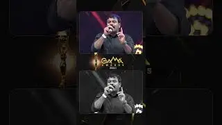 Nalgonda Gaddar Narsanna Won GAMA Gaddar Memorial Award | GAMA Awards