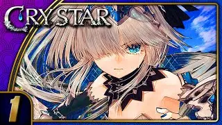 CRYSTAR | Purgatory | Part 1 (Switch, Let's Play, Blind)