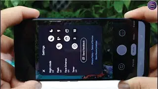 Test Google Camera Go on Realme 7 Pro | Gcam Go vs Stock Camera Comparison