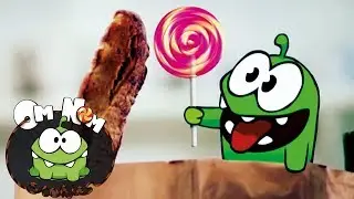 Om-Nom | Katzenfreund - Om-Nom hat Angst | DOPPELFOLGE