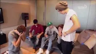 One Direction Teen Choice Awards -2012-