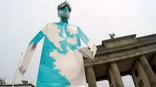 Moleskine Mbody: A travelling exhibition inspired by paper
