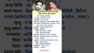 Biography of Devika Rani // #biography of Devika Rani // #youtubeshorts #old #indianactor #shorts