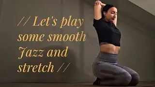 A Chill 10 Min. Stretch for Stiff Bodies | Beginner-Friendly (Follow Along, No Talking)