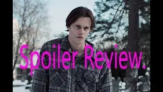 Castle Rock Ep 10 Review + Easter Eggs!