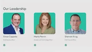 Public Partnerships LLC going through leadership shakeups