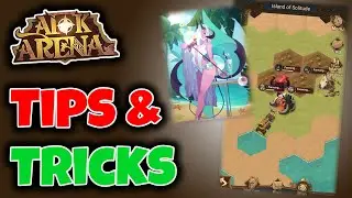 DAY 4 TIPS AND TRICKS. HOW TO USE STAMINA RIGHT | Island of Solitude Event [AFK ARENA]