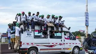 Guinea reaches final day of referendum campaign, with opposition missing