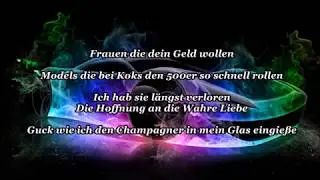 Kay One  - Herz aus Stein (Lyrics)