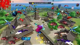 Hacker in my Game 💪 90%Headshot Rate ⚡| Duo Vs Squad Full Gameplay | FREE FIRE