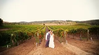 Kristi & Shayne's Wedding Video Preview