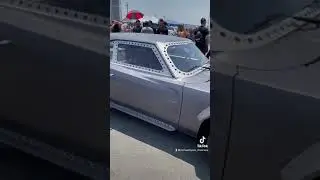 😱 Fuel Fest 2021 Dominic Toretto&rsquo;s Charger From Fast 8 😱