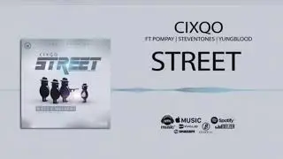 Street Afro EDM [MazexMxtreme Remix] - Cixqo