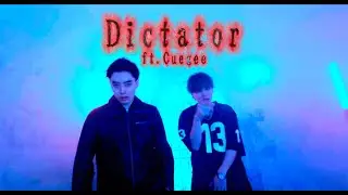 CHILLCAT THE BASTET - Dictator feat.Cuegee［Music Video］