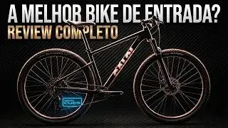 Caloi Explorer Sport 2026 - Review Completo: A melhor bike para iniciantes no MTB?