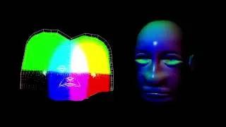 Pixel Cloud and Maya Batch Bake Demo