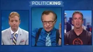 Log Cabin Republicans / PoliticKING with Larry King / LGBT & GOP in America