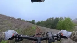 Napa Skyline: Zane trail (October 2025)