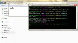 Git Show