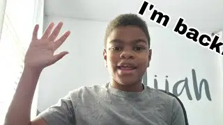 I'M BACK!!!!!! (Recorded on July 3) Happy 4th of July