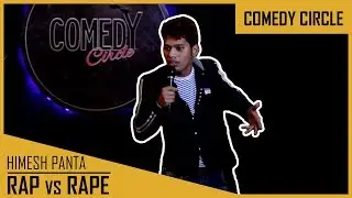 | Comedy Circle | ft. Himesh Panta | Rap vs Rape |