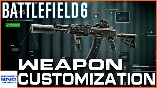 Weapon Customization Breakdown - Battlefield 6