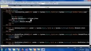 MANEJO DE DATOS EN MYSQL Y VB2010